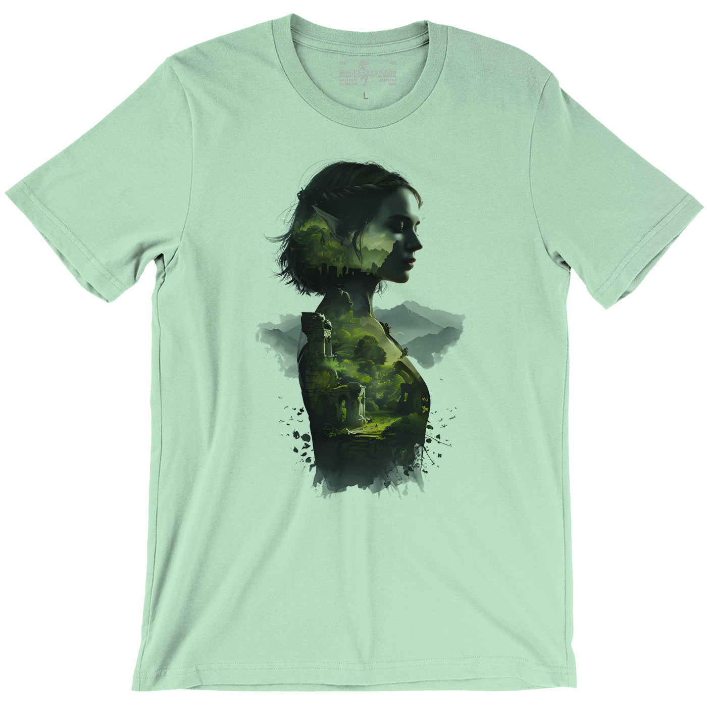 Princess of a Ruined Kingdom Tee