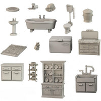 Terrain Crate: Bathroom & Kitchen