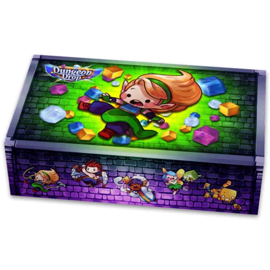 Dungeon Drop: Treasure Trunk Expansion - Legendary Loot and Rewards