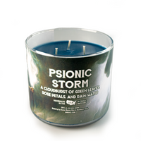 Psionic Storm Gaming Candle