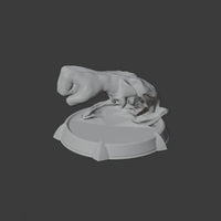 Spells and Effects - Spiritual Weapons and Mage Hands