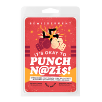 It's Okay To Punch Wax Melts