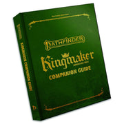 Pathfinder: Kingmaker - Adventure Path Companion Guide (Special Edition)