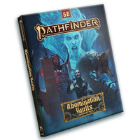 Pathfinder: Adventure Path - Abomination Vaults (5E Hardcover)