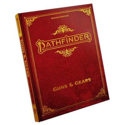 Pathfinder: Guns & Gears (Special Edition)