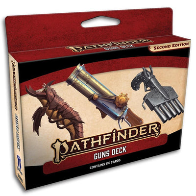Pathfinder: Guns Deck