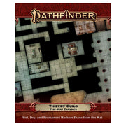 Pathfinder: Flip-Mat Classics - Thieves’ Guild