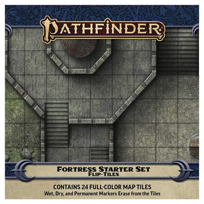 Pathfinder: Flip-Tiles - Fortress Starter Set