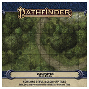 Pathfinder: Flip-Tiles - Campsites