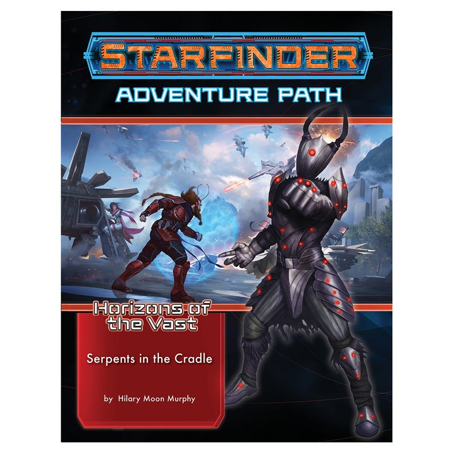 Starfinder Adventure Path: The Penumbra Protocol - Libro Gioco Di Ruolo