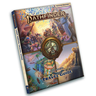 Pathfinder: Lost Omens - Travel Guide