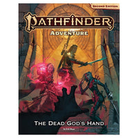 Pathfinder: Adventure - The Dead God’s Hand