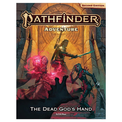 Pathfinder: Adventure - The Dead God’s Hand