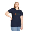 Rainbow Dice Sword T-Shirt