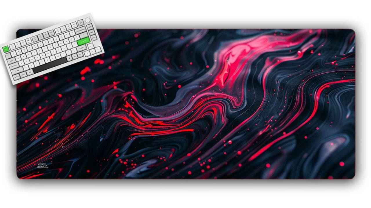 Rakdos TCG Gaming Mat