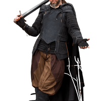 Ranger Armor set Suede