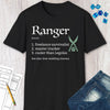Ranger Class Definition T-Shirt