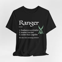 Ranger Class Definition T-Shirt