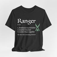 Ranger Class Definition T-Shirt