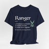 Ranger Class Definition T-Shirt