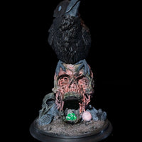 Raven Feast's Dice Tower