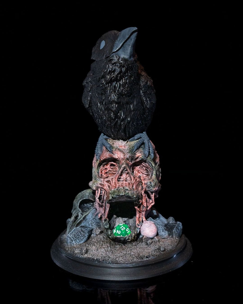 Raven Feast's Dice Tower