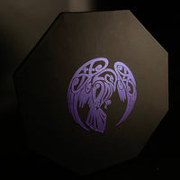 Color Shift Dice Tray Lid - Raven Design
