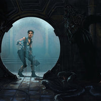 Ultramodern5 Redux - Alternate Cover