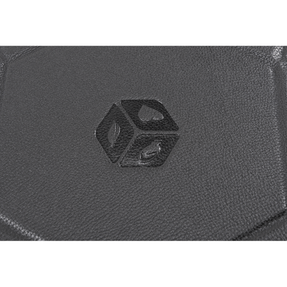 Red Magnetic Travel Dice Tray