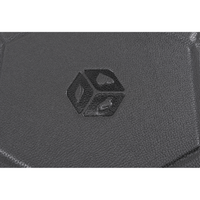 Red Magnetic Travel Dice Tray