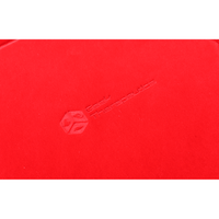 Red Magnetic Travel Dice Tray