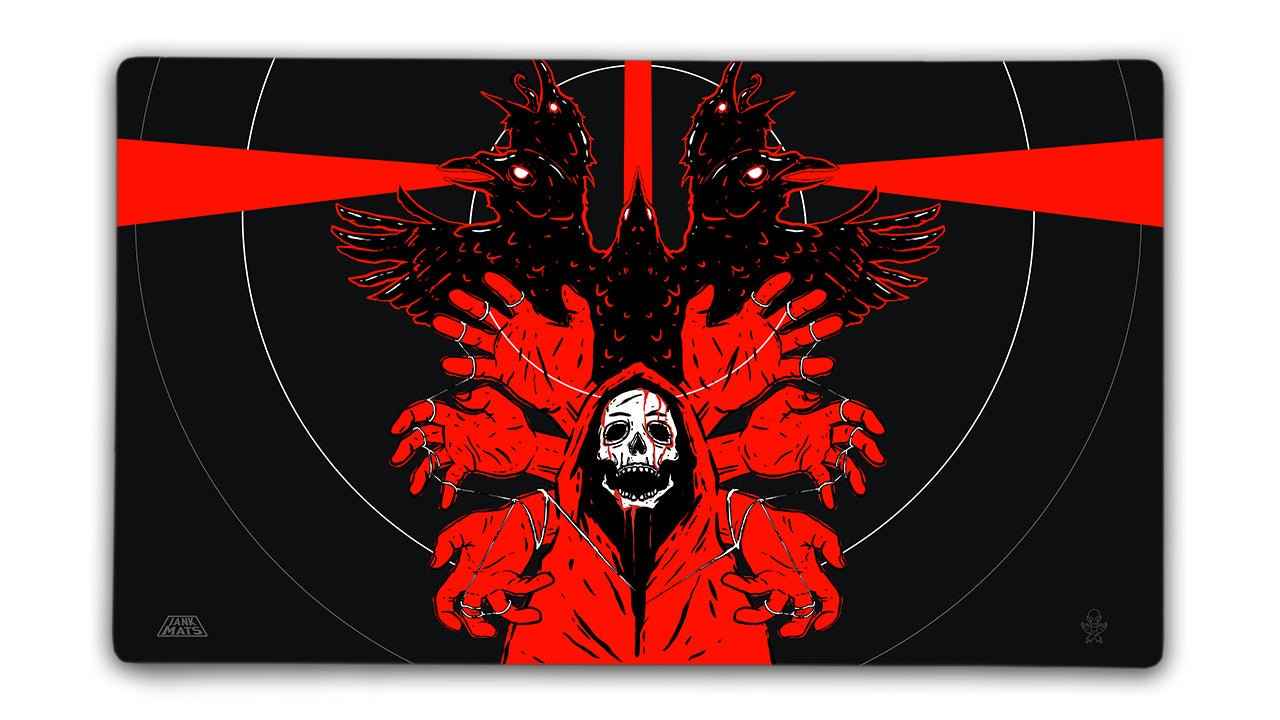 Red Spirit | Nox Mortua
