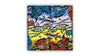 Red vs. Blue Umbilical Brambles 2 Player Cloth Playmat