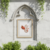 Red Wing Marginalia Dragon Fine Art Print
