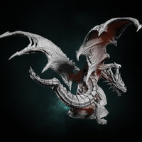 Red Dragon Boss