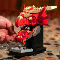 Red Dragon Dice Tower