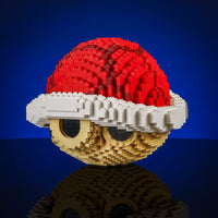 Life-Sized Red Shell