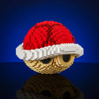 Life-Sized Red Shell