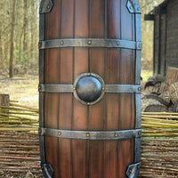 Reinforced Tower Shield