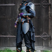 Renegade Complete Armour Set Feminine