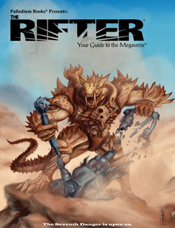 The Rifter #80 (Palladium Fantasy RPG)