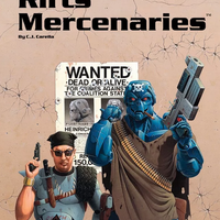 Rifts Mercenaries