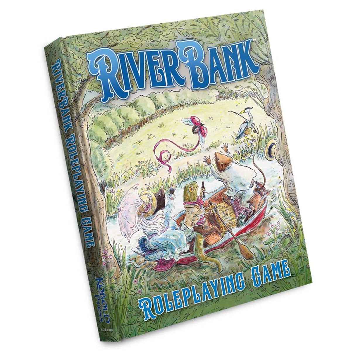 RiverBank Roleplaying Game