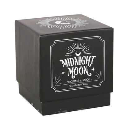 Midnight Moon Bergamot & Neroli Candle