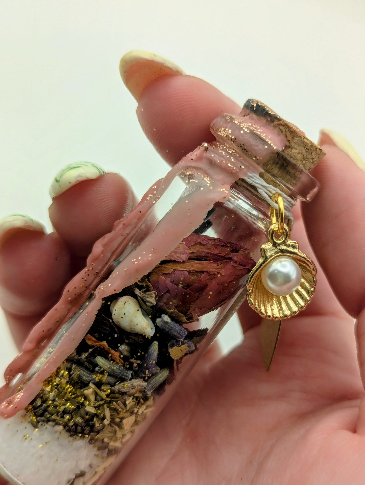 Aphrodite's Attraction Spell Jar