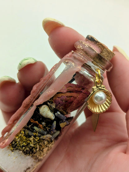 Aphrodite's Attraction Spell Jar