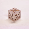 D6 Positive Counter Dice - +1 to +6 MTG Life Counter