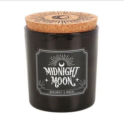 Midnight Moon Bergamot & Neroli Candle