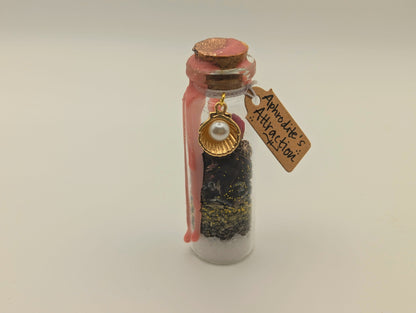 Aphrodite's Attraction Spell Jar