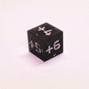 D6 Positive Spindown Counter Dice - +1 to +6 Sequential MTG Counter